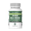 Nutripact Sea Moss Capsules, Bladderwrack and Burdock Root - 3280mg per Serving - One a Day High Strength - Easy to Swallow - Natural Source of Iodine - Chondrus Crispus - 60 Vegan Capsules view 1
