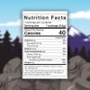 Blue Razz POP ROCKS Candy | Includes 4 Individual Packs of Blue Raspberry Flavored Mini Rock Popping Candies view 2