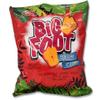 Assorted Holiday Big Foot, The Giant Cheese Snack, 3 Regular and 3 Spicy, 10.5 Oz, Pack of 6 view 2