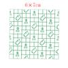 100Pcs Wound Dressing Tape, Waterproof Adhesive Wound Dressing Fixer Plaster Stretch Fixation Tape Stretch Adhesive Bandage(67cm) view 2