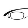 GALLIN Folding Computer Reading Glasses +1.5 +2.0 +2.5 +3.0 Men Womens Computer Readers Flexible Presbyopia Glasses Fashion (Color : Black, Size : +3.5) view 2