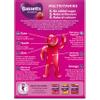 Bassetts Vitamins 7-11 Years Raspberry Flavour Multivitamins 60 Gummies view 3