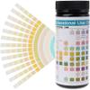 BODYA 100 Strips URS-10T Urinalysis Reagent Strips 10 Parameters Urine Test Strip for Leukocytes, Nitrites, Glucose, pH, Protein, Ketones, Specific Gravity, Blood, Bilirubin, Urobilinogen view 1