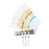 BODYA 100 Strips URS-10T Urinalysis Reagent Strips 10 Parameters Urine Test Strip for Leukocytes, Nitrites, Glucose, pH, Protein, Ketones, Specific Gravity, Blood, Bilirubin, Urobilinogen view 4