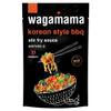 wagamama Korean Style BBQ Stir Fry Sauce 120g view 1