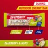 Enervit Power Time Snack Bar (Blueberry & Nuts, Box of 24) view 3