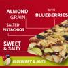 Enervit Power Time Snack Bar (Blueberry & Nuts, Box of 24) view 4