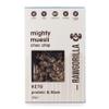 Organic Mighty Muesli Chocolate Chip Keto - 250g - RAWGORILLA view 1