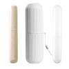 3 Pack Business Trips Toothbrush Organizer - Wash Cup Holder, Travel Toothbrush Case Pencil Case, Toothbrush Holders view 1
