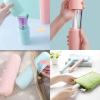 3 Pack Business Trips Toothbrush Organizer - Wash Cup Holder, Travel Toothbrush Case Pencil Case, Toothbrush Holders view 2