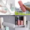 3 Pack Business Trips Toothbrush Organizer - Wash Cup Holder, Travel Toothbrush Case Pencil Case, Toothbrush Holders view 3