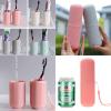 3 Pack Business Trips Toothbrush Organizer - Wash Cup Holder, Travel Toothbrush Case Pencil Case, Toothbrush Holders view 4
