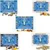 Cardiff Football Shirt Personalised Gift Boxed Sweets view 1