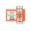 Fever-Tree Italian Blood Orange Soda 24x150ml view 1