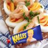 Abba Kalles Kaviar Original  Smoked Cod Roe 1 x 190g view 2