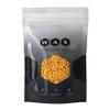Depilatory wax in pearls Gold 1kg SELAS. Hair removal without bands, for all areas and skin types, especially sensitive skin. Waxing wax, hot wax, beads, beans view 1
