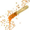 Depilatory wax in pearls Gold 1kg SELAS. Hair removal without bands, for all areas and skin types, especially sensitive skin. Waxing wax, hot wax, beads, beans view 2