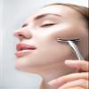 Brushworks Zinc T-Bar Facial Massager view 4