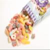 1kg Vegan Sour & Fizzy Sweet Assortment Pick n Mix Gift Bag - Large Bag of Sour, Chewy, Gummy, Candy, Jelly Treats - Halal & Vegetarian friendly view 2