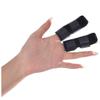 2 Pcs Trigger Finger Splints, Finger Brace Finger Knuckle Immobilization, Broken Finger Protector, Arthritis Relief view 4