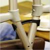Bridgit Walking Stick/Crutch Holder Hook Clip - Link Your Crutches Together & Stop Them Falling - White view 4