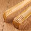 1PC Back Scratcher Bamboo Wood Back Massager Strong Sturdy Traditional Wooden Body Relaxation Massager for Itching Relief Best Gift for Parents. view 3