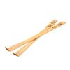 1PC Back Scratcher Bamboo Wood Back Massager Strong Sturdy Traditional Wooden Body Relaxation Massager for Itching Relief Best Gift for Parents. view 4
