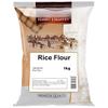 1kg White Rice Flour, Harry Harvey view 1