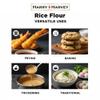 1kg White Rice Flour, Harry Harvey view 2