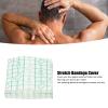 100Pcs Adhesive Waterproof Bandage Cover Clear Disposable Film Dressing Clear Shower Protector Transparent Stretch Film for Tattoos Swimming view 2