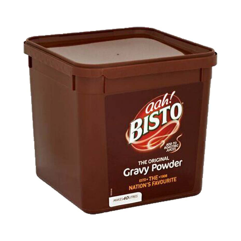 1 x 3kg Large Original Grave Powder Vegetarian Catering Cooking Sauce Starch Mix Seasoning Dressing