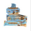 Grenade Chocolate Chip Cookie Dough High Protein, Low Sugar Bars, 12 x 60 g  21 g Protein per Snack Bar with Caramel & Milk Chocolate Coating view 1