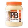 PBfit Pure Peanut Powder - No Added Sugar, 9g Plant Based Protein, 82% Less Fat, Gluten Free, Natural Peanut Protein Powder - Peanut Flour from Real Roasted Pressed Peanuts - 680g view 1