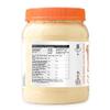 PBfit Pure Peanut Powder - No Added Sugar, 9g Plant Based Protein, 82% Less Fat, Gluten Free, Natural Peanut Protein Powder - Peanut Flour from Real Roasted Pressed Peanuts - 680g view 2