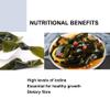 AMZGROCERY Kombu Dried Seaweed Kelp Knots 50g view 4