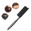 Beard Shaving Brush, Black Men Soft Elastic Neck Face Hair Dust Remover Cleaning Brushes view 3