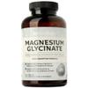 Magnesium Glycinate 180 Capsules (3 Month Supply) 280mg Elemental Magnesium - High Strength Easy to Absorb Magnesium Supplement with No Additives by Inner Vitality view 1