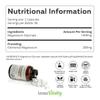 Magnesium Glycinate 180 Capsules (3 Month Supply) 280mg Elemental Magnesium - High Strength Easy to Absorb Magnesium Supplement with No Additives by Inner Vitality view 3