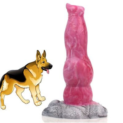 ZHANGZONG Recreating a Casual Wolf Shape, the Tool Is Made, Hand-Held or Rideable, Waterproof and Easy to Carry.
