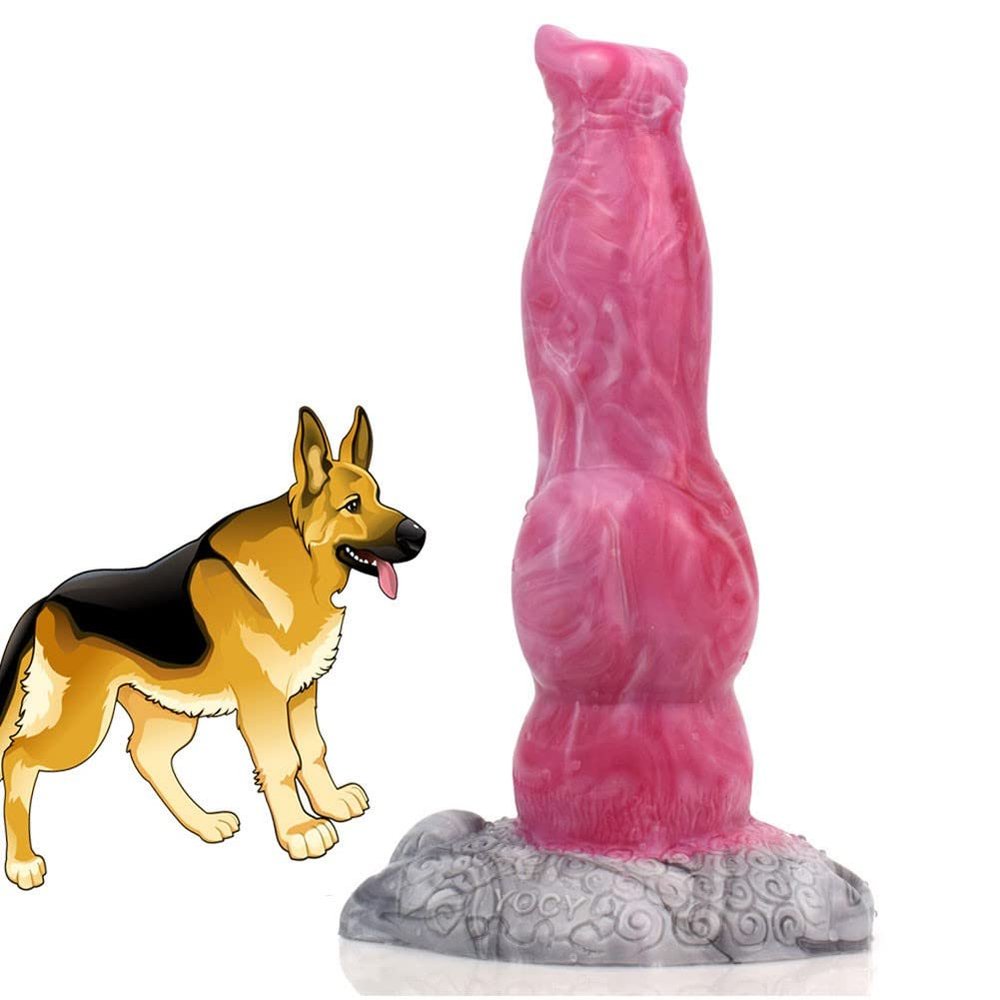 ZHANGZONG Recreating a Casual Wolf Shape, the Tool Is Made, Hand-Held or Rideable, Waterproof and Easy to Carry.