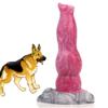 ZHANGZONG Recreating a Casual Wolf Shape, the Tool Is Made, Hand-Held or Rideable, Waterproof and Easy to Carry. view 1