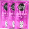 Fruit Bubble Tea Kit Gift Box | 3 Servings | Set includes Passion Fruit Syrup, Strawberry Popping Boba, Tea Bags and Paper Straws | By THE TEASHED view 3