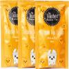 Fruit Bubble Tea Kit Gift Box | 6 Servings | Set Includes Mango and Strawberry Syrups, Cherry and Peach Popping Boba, Tea Bags and Paper Straws | by THE TEASHED view 4