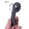 YOUYISI 3.75" Nose Hair Scissors, Round Tip Small Facial Mustache Scissors for Men's Trimming view 4