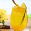 THE TEASHED Mango Bubble Tea Fruit Syrup 330ml | 11 Servings | Use with popping boba juice pearls | By THE TEASHED view 2