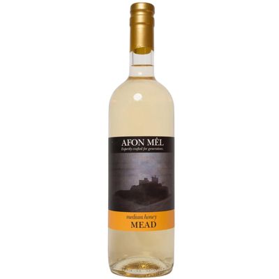 Afon Mel Meadery Honey Mead - Medium 13% ABV