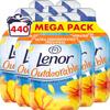 Lenor Outdoorable Fabric Conditioner Summer Breeze 440 Washes, 770ml - Ultra Concentrated Freshness view 1