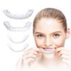 Wttfc 2 Pieces Fake Instant Veneers Dentures Fake Teeth Smile Teeth Top Fake Teeth for Women And Men Bad Teeth Whitening Alternative view 1