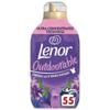 Lenor Outdoorable Fabric Conditioner 55 Washes, 770ML, Moonlight Lily - Ultra Concentrated Freshness - 100% Recycled Bottle view 1
