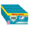 Fairy Non-Bio All-in-1 PODS Washing Liquid Laundry Detergent Tablets / Capsules, 112 Washes (28 x 4), Huggably Soft for Sensitive Skin view 1